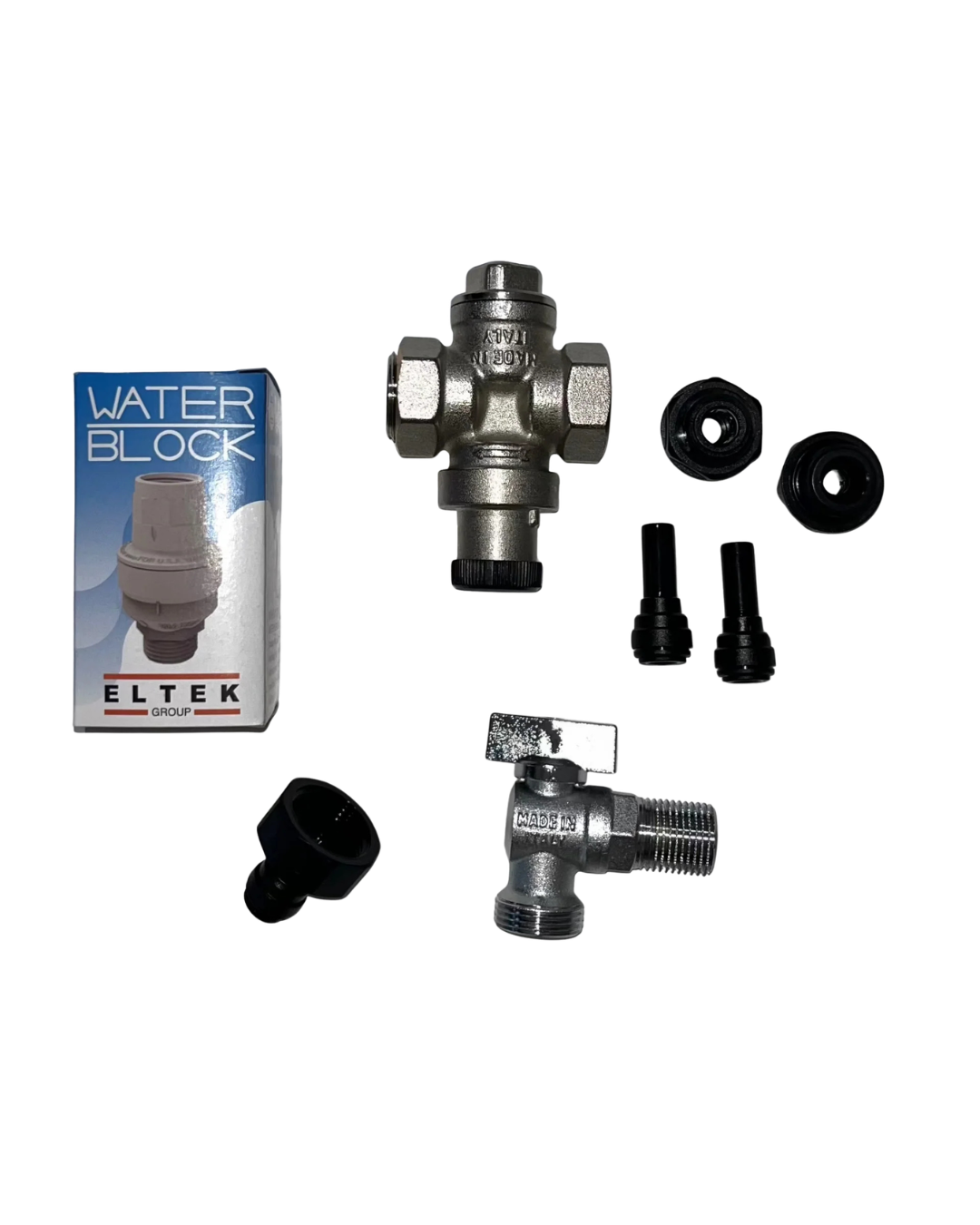 Installationskit til koldtvands modeller