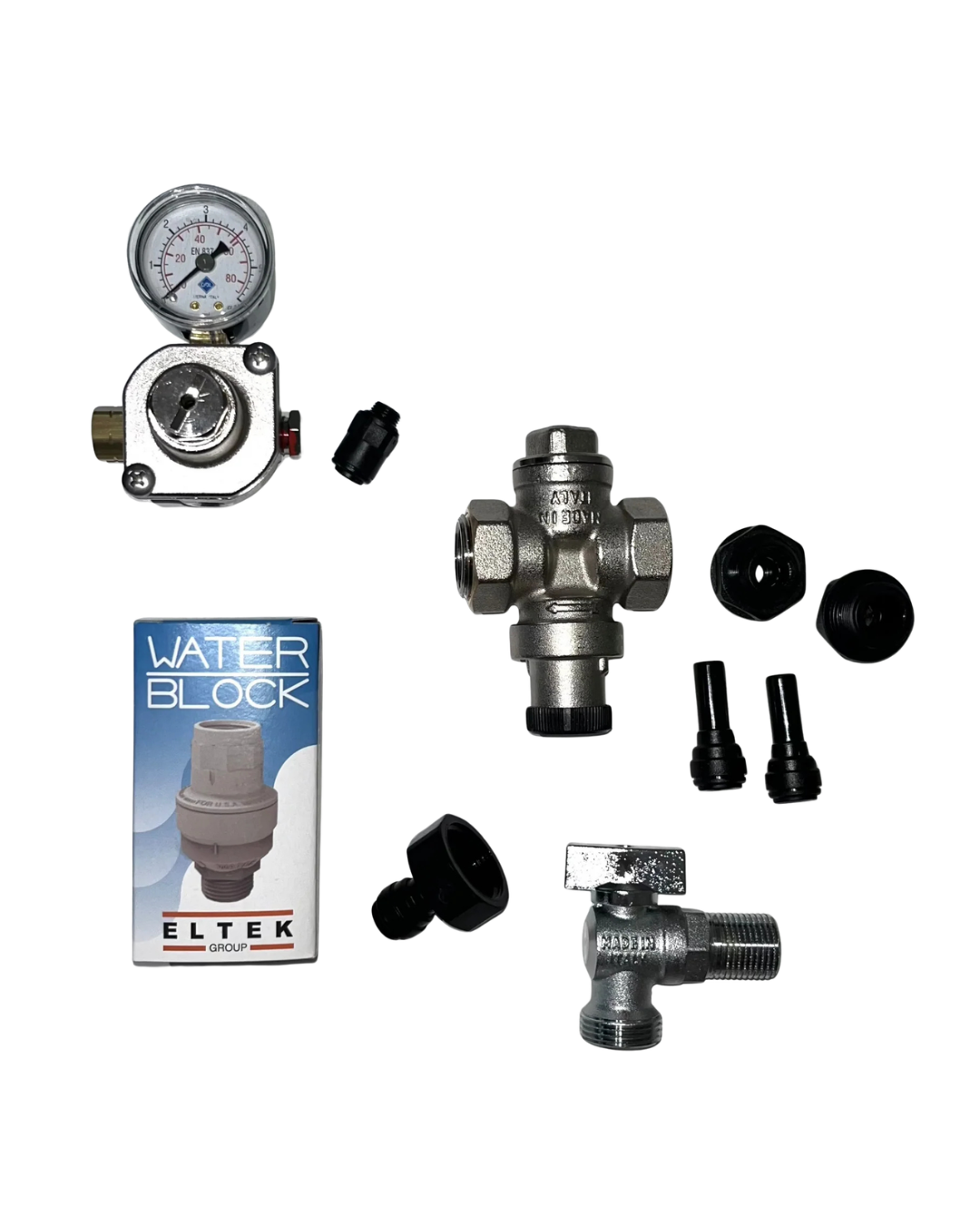 Installationskit til soda modeller